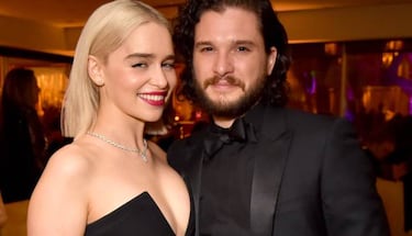 La s¨²plica de Mariah Carey a Kit Harington para saber el final de Juego de Tronos