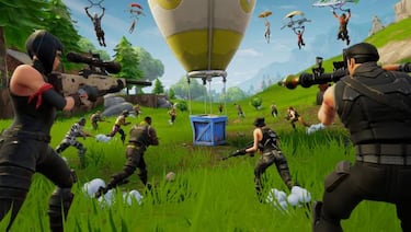Netflix apunta a Fortnite como rival a batir