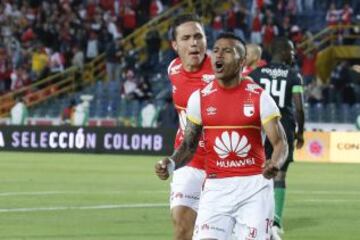 Santa Fe comenzó el segundo semestre con goleada ante La Equidad. En la segunda fecha recibirá al Cúcuta en El Campín.