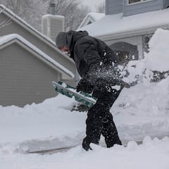 ¿Nevará en Estados Unidos en Thanksgiving 2025? Lugares donde se espera nieve para el Día de Acción de Gracias
