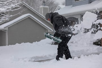 Winter Storm Gerri marches east