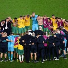 Los grandes peligros ‘Socceroos’