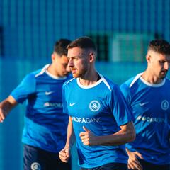 Sergio Molina: “Si subimos seguro que Piqué se portará bien con nosotros”