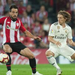 Beñat: "Este es el Athletic que queremos ver en casa"