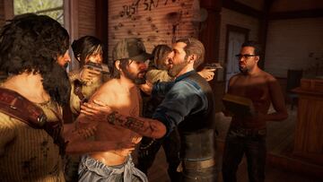 Captura de pantalla - Far Cry 5 (PS4)