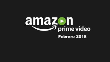 Estrenos Amazon Prime Video: todas las series de febrero 2018