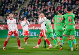 Girona - Osasuna, en directo: LaLiga EA Sports, en vivo hoy