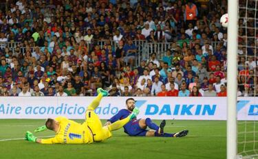 Barcelona 1 - 3 Real Madrid: as it happened, goals, match report