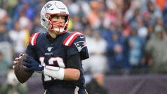 Sigue la previa y el minuto a minuto de Cleveland Browns vs New England Patriots, partido de la Semana 8 de la temporada regular de la NFL.