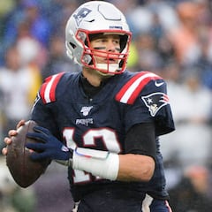 Browns vs Patriots (13-27): resumen, resultado y anotaciones