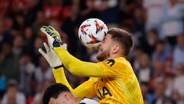 Tottenham - Manchester United en vivo: final UEFA Europa League, hoy en directo