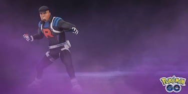 Pokémon GO presenta a Cliff, uno de los líderes del Team GO Rocket