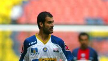 Pep Guardiola debutó en México jugando en el Estadio Azteca, con Dorados.