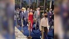 El video de Georgina que eclipsa a Cristiano en los 'Globe Soccer'