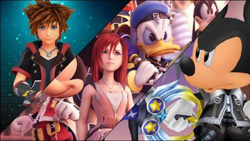 Kingdom Hearts: la historia completa en 5 vídeos en español