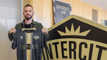 El Intercity ficha a Emre ?olak