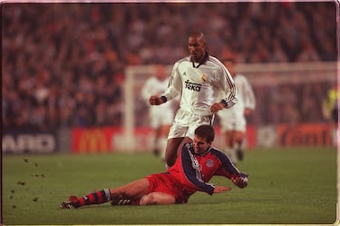 De su escabroso incidente con Vieira a fichaje récord: así era Anelka, estrella en Londres y fiasco en Madrid