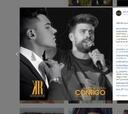 Kevin Roldán utiliza a Piqué en la campaña de su nuevo disco