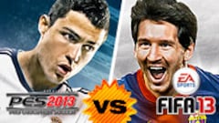 Imágenes de PES 2013