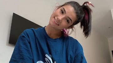 Imagen de Charli D'Amelio.