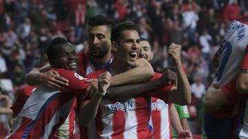 Las dos victorias del Sporting levantan el ánimo en Mareo