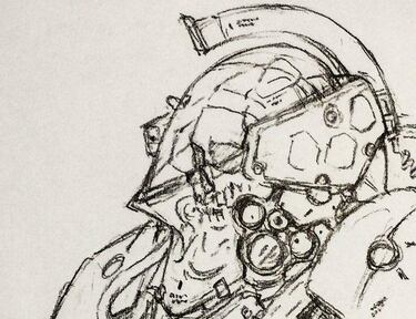 Kojima anuncia una figura del logotipo de Kojima Productions