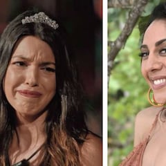 Mónica Naranjo y su monumental zasca a Andrea en 'La isla de las tentaciones'