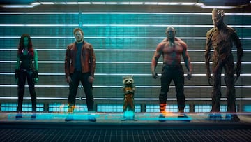 Steven Spielberg Guardianes de la Galaxia
