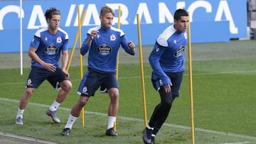 Gandoy todavía espera su oportunidad