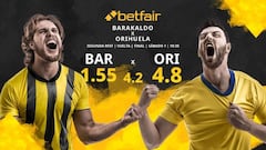 Barakaldo CF vs. Orihuela CF: horario, TV, estadísticas, cuadro y pronósticos