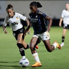 ¡Asistencia de Linda para el primer gol de la temporada!