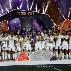 Real Madrid - Barcelona summary: score, goals, highlights | Clásico Spanish Super Cup final