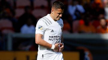 Seg&uacute;n informaci&oacute;n de TUDN, Javier &#039;Chicharito&#039; Hern&aacute;ndez se perder&iacute;a el juego entre LA Galaxy y LAFC, partido que ser&iacute;a su primer &#039;Cl&aacute;sico del Tr&aacute;fico&#039;.