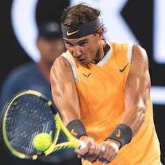 Nadal - Berdych: horario, TV y cómo ver en directo online