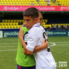 El madridista Thiago es nieto de la leyenda rojiblanca Heredia