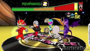 Viewtiful Joe: Red Hot Rumble