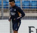 Militao ya trota por Valdebebas