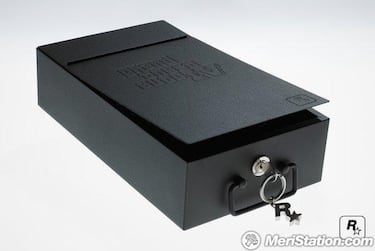 Así es la edición de coleccionista de Grand Theft Auto IV