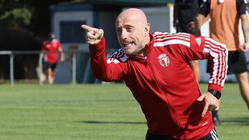 Miguel Rubio y Álex Alegría entran en convocatoria