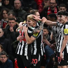 Pesadilla en Old Trafford