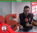 Roncero explica en 15" el sentimiento que tiene todo el madridismo con Hazard