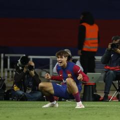 Who is Marc Guiu, Barcelona’s latest academy star who scored against Athletic Club?