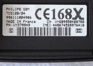 IMEI