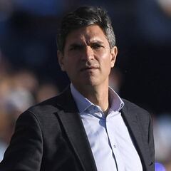 El Leganés anuncia la renovación de Pellegrino hasta 2021