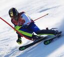 Juan del Campo, 39º en eslalon gigante; victoria para Hirscher