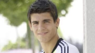 <b>ARIETE. </b>Morata será de la partida ante el Depor B.