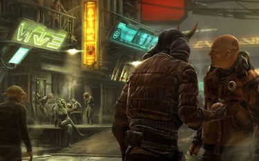 Juegos que no fueron: Star Wars 1313
