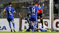 Universidad de Chile cortó su mejor racha en dos años