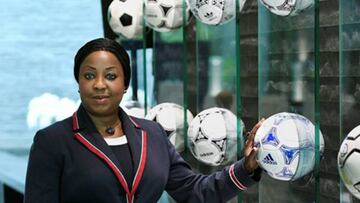 Las mujeres que sobresalen en esta lista forman parte de las organizaciones deportivas multinacionales más importantes del mundo en el deporte.