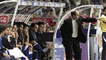 <B>AL OLIMPO DEPORTIVISTA</B>. Jabo ya es el técnico con más partidos en Primera del Deportivo.